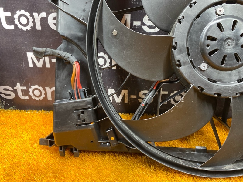 Вентилятор радиатора, 15000 рублей, Красноярск