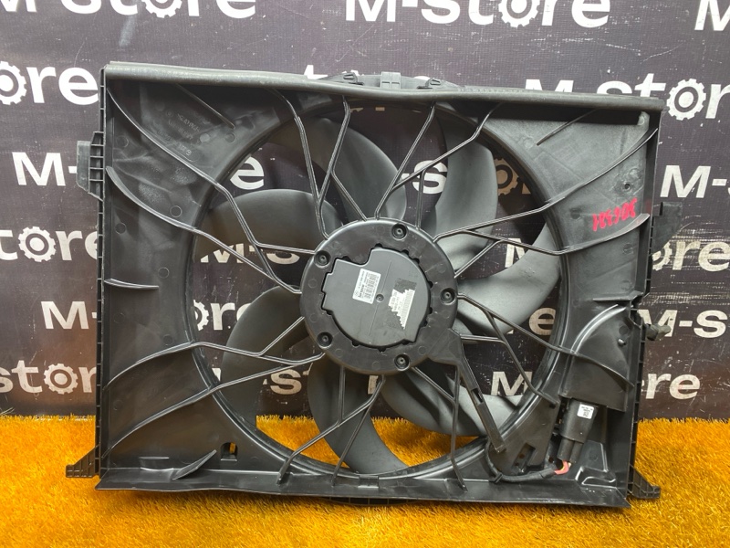 Вентилятор радиатора, 15000 рублей, Красноярск