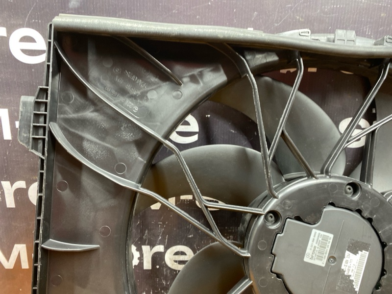 Вентилятор радиатора, 15000 рублей, Красноярск