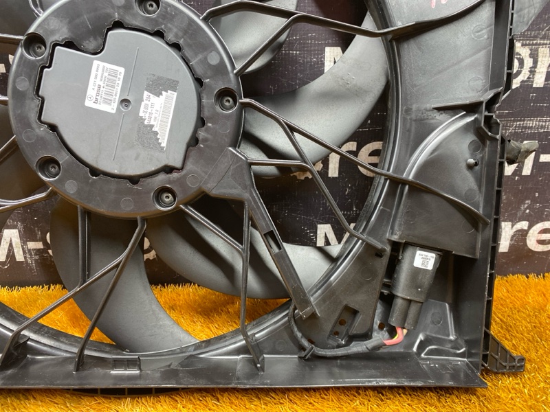 Вентилятор радиатора, 15000 рублей, Красноярск