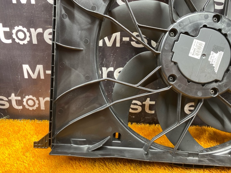 Вентилятор радиатора, 15000 рублей, Красноярск