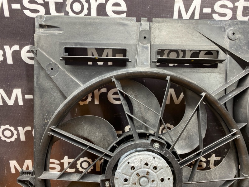 Вентилятор радиатора, 15000 рублей, Красноярск