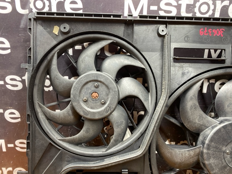 Вентилятор радиатора, 15000 рублей, Красноярск