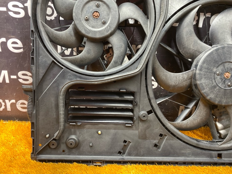 Вентилятор радиатора, 15000 рублей, Красноярск
