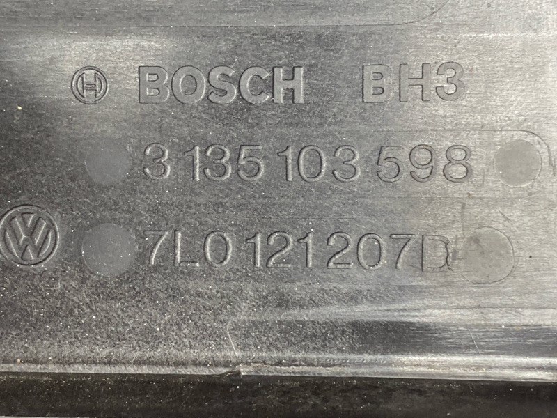 Вентилятор радиатора, 15000 рублей, Красноярск