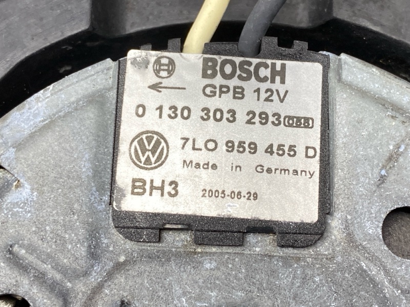 Вентилятор радиатора, 15000 рублей, Красноярск