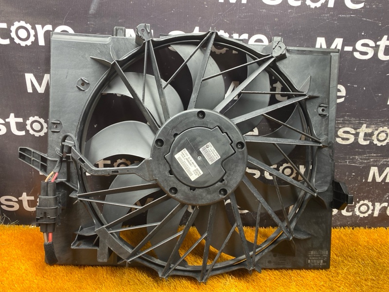 Вентилятор радиатора, 12000 рублей, Красноярск