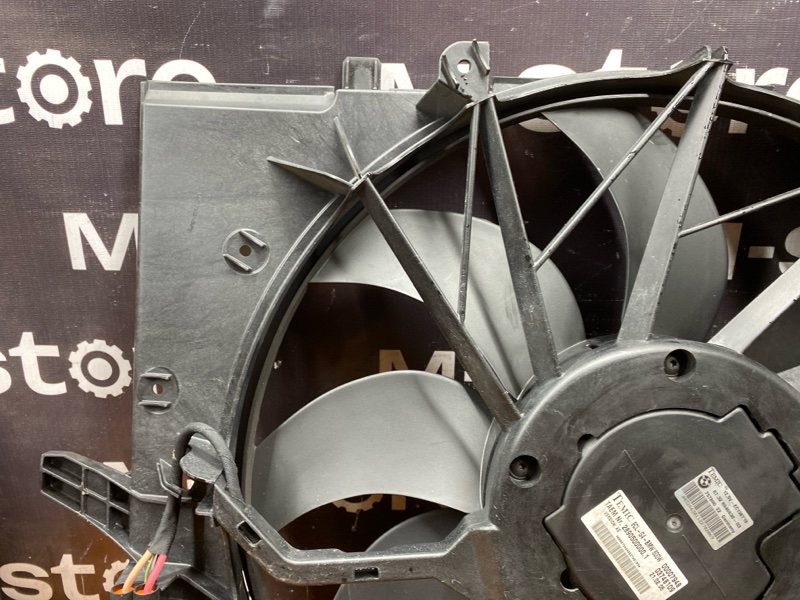 Вентилятор радиатора, 12000 рублей, Красноярск