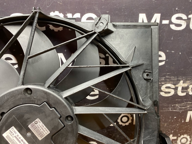 Вентилятор радиатора, 12000 рублей, Красноярск