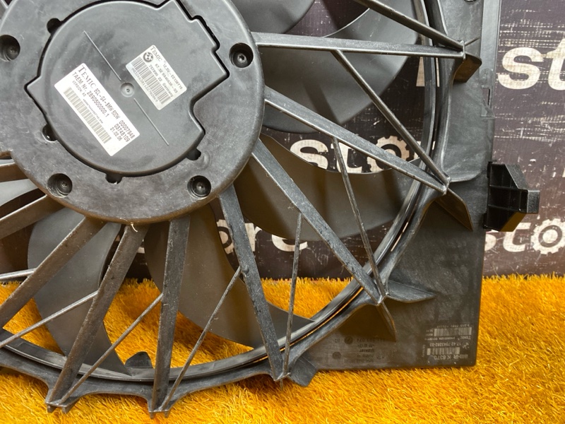 Вентилятор радиатора, 12000 рублей, Красноярск