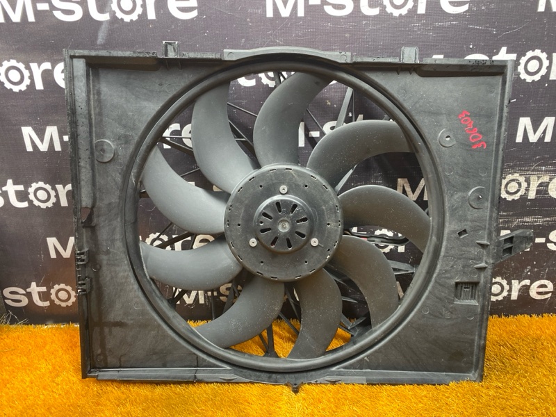 Вентилятор радиатора, 12000 рублей, Красноярск