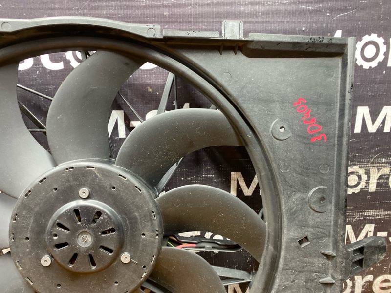 Вентилятор радиатора, 12000 рублей, Красноярск