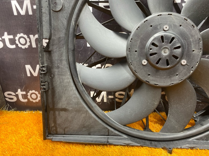 Вентилятор радиатора, 12000 рублей, Красноярск