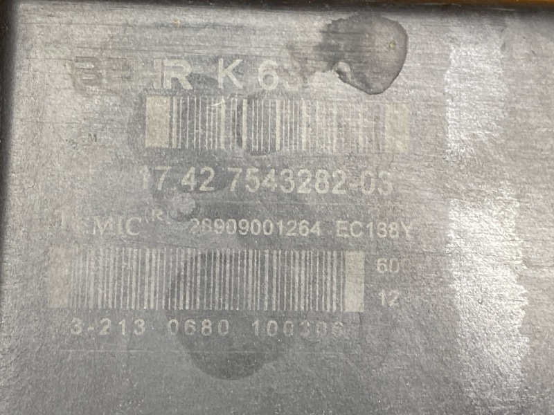 Вентилятор радиатора, 12000 рублей, Красноярск