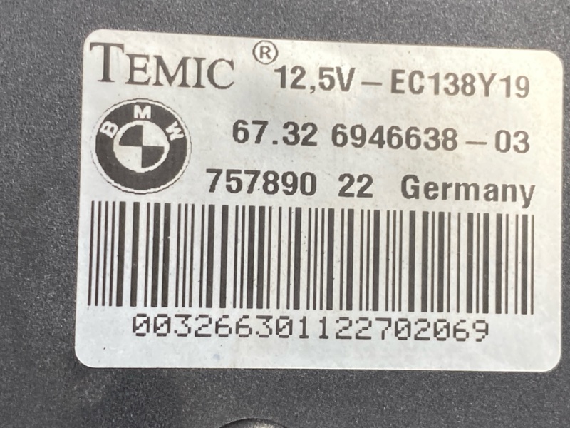 Вентилятор радиатора, 12000 рублей, Красноярск