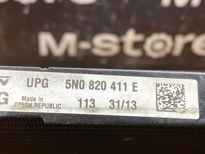 радиатор кондиционера, 4000 рублей, Красноярск