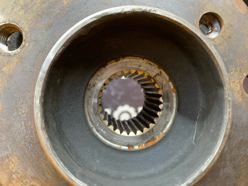 ступица, 4000 рублей, Красноярск