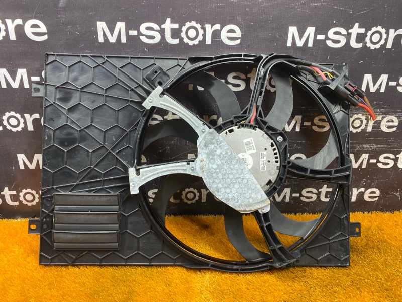 Вентилятор радиатора, 13000 рублей, Красноярск