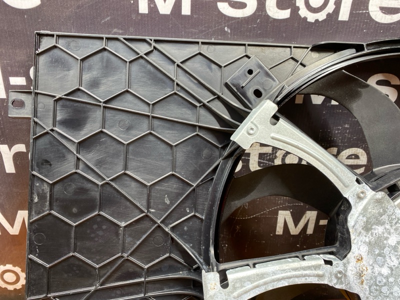 Вентилятор радиатора, 13000 рублей, Красноярск