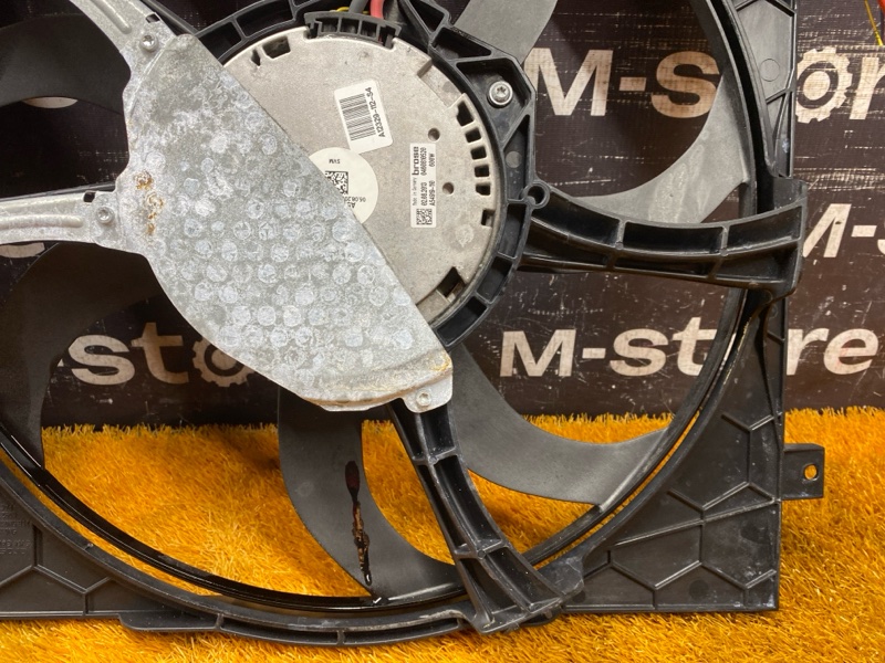 Вентилятор радиатора, 13000 рублей, Красноярск