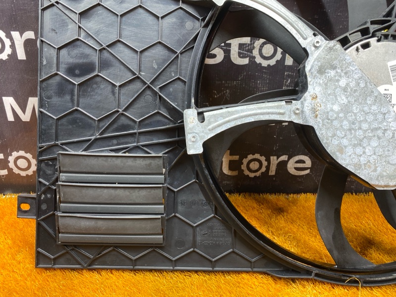 Вентилятор радиатора, 13000 рублей, Красноярск