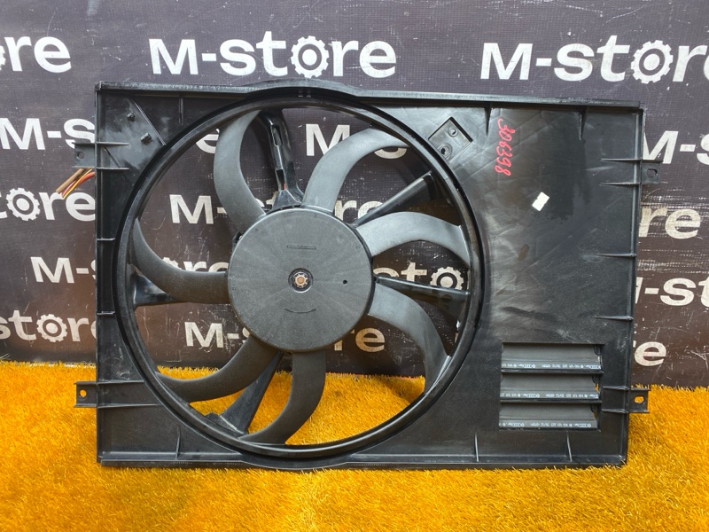 Вентилятор радиатора, 13000 рублей, Красноярск