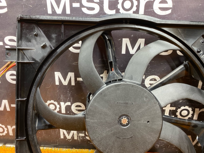 Вентилятор радиатора, 13000 рублей, Красноярск