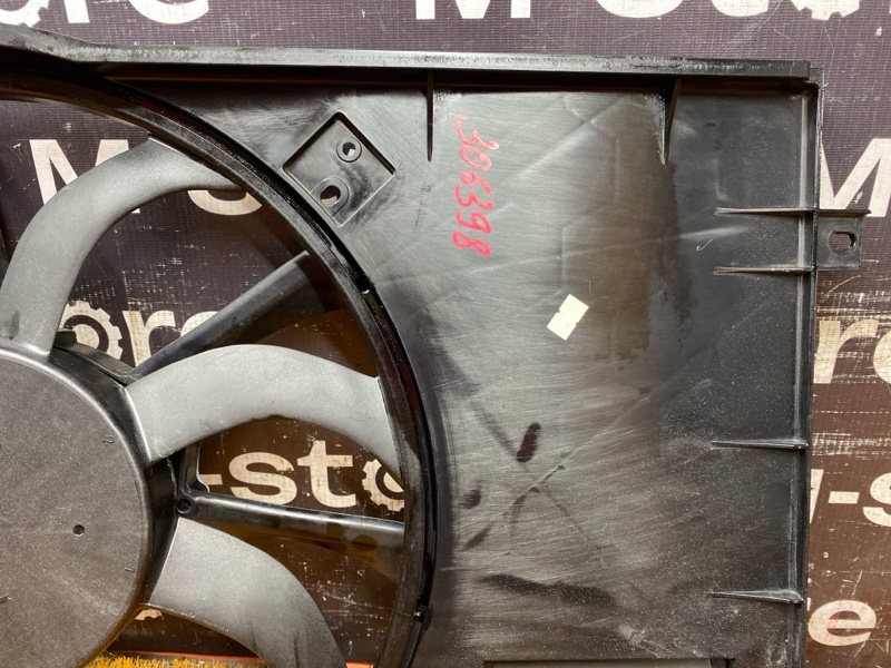 Вентилятор радиатора, 13000 рублей, Красноярск