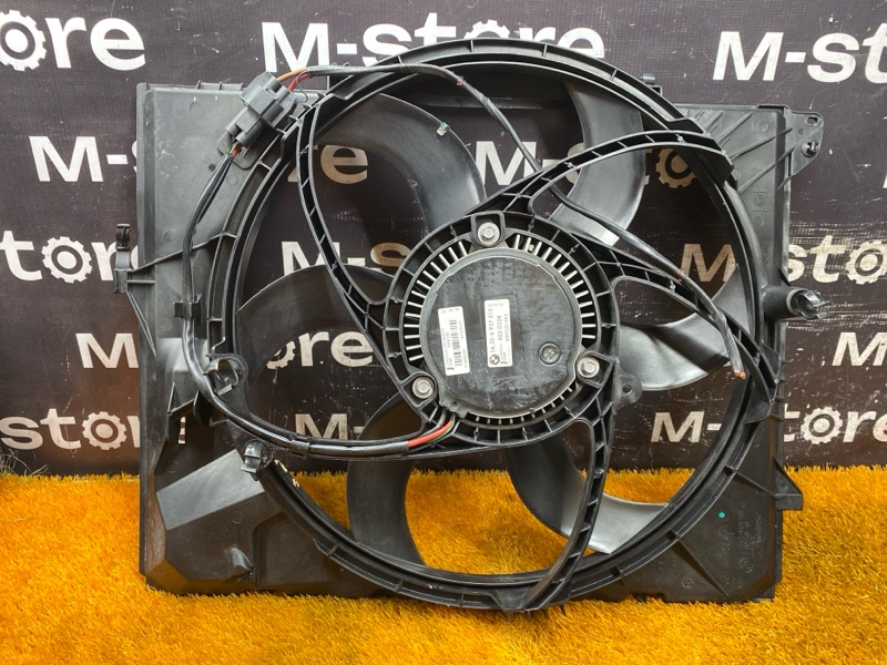 Вентилятор радиатора, 10000 рублей, Красноярск