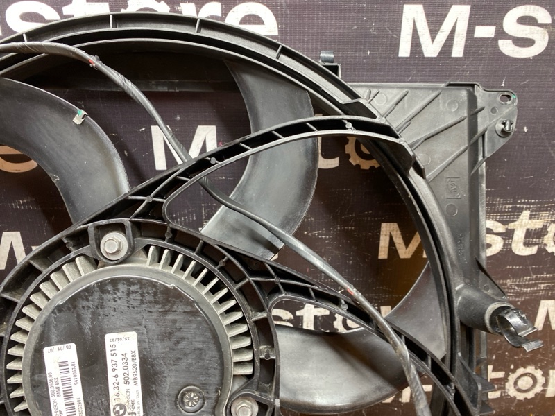 Вентилятор радиатора, 10000 рублей, Красноярск