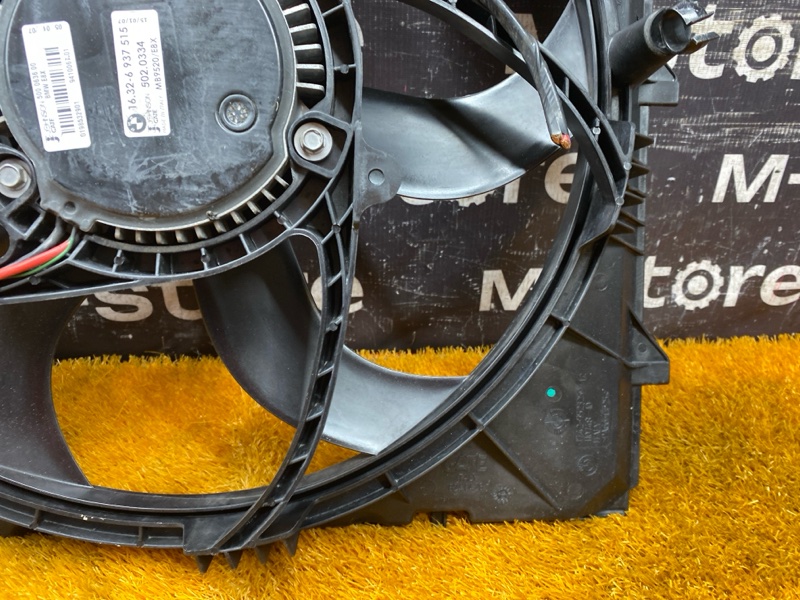 Вентилятор радиатора, 10000 рублей, Красноярск