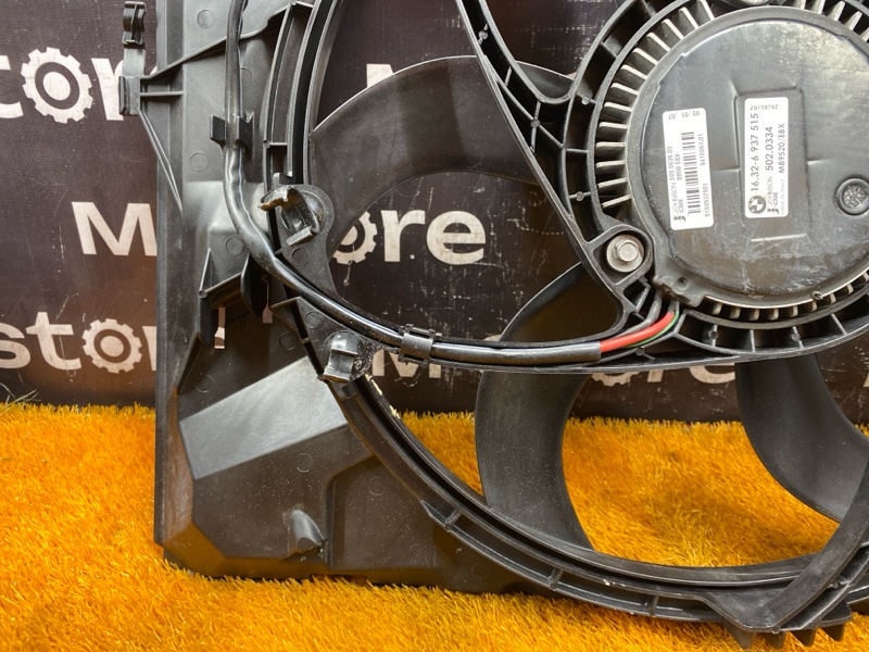 Вентилятор радиатора, 10000 рублей, Красноярск