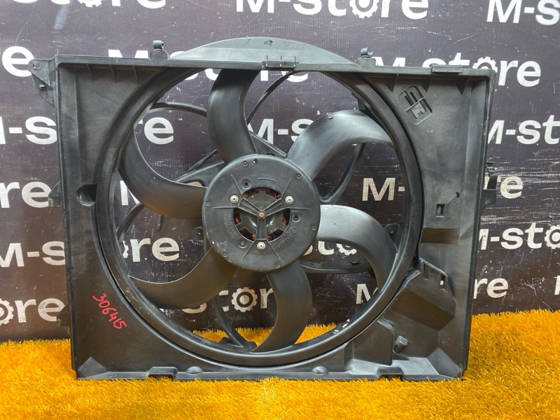 Вентилятор радиатора, 10000 рублей, Красноярск