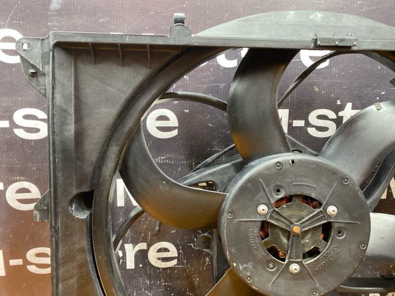 Вентилятор радиатора, 10000 рублей, Красноярск