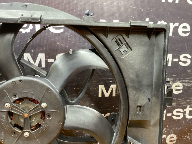 Вентилятор радиатора, 10000 рублей, Красноярск