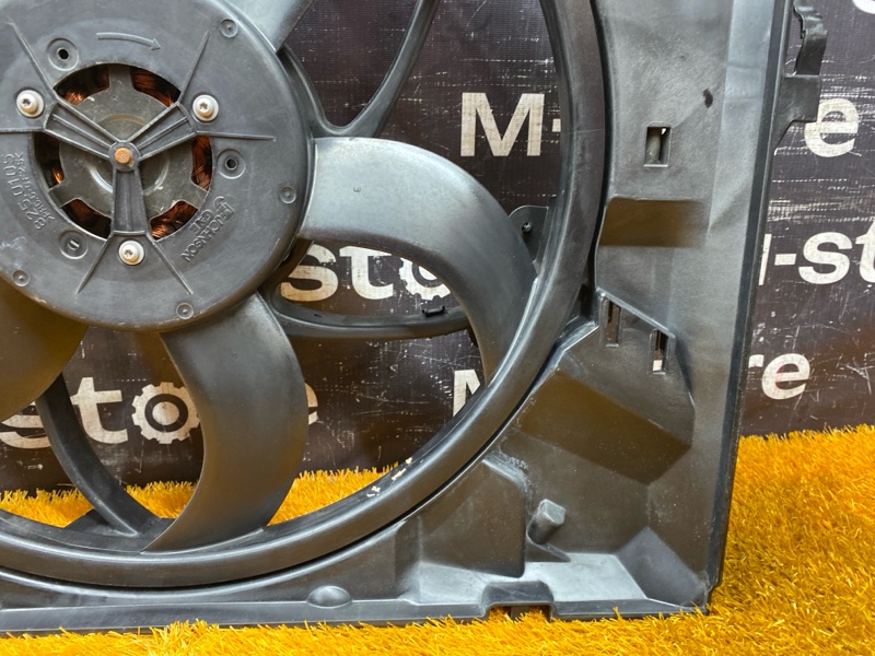 Вентилятор радиатора, 10000 рублей, Красноярск