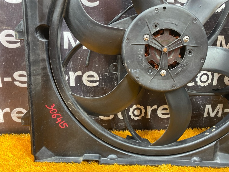 Вентилятор радиатора, 10000 рублей, Красноярск