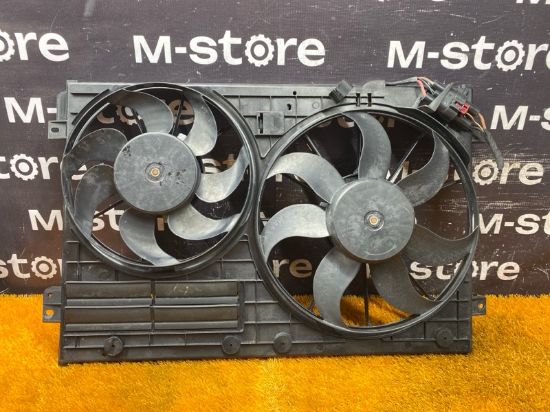 Вентилятор радиатора, 13000 рублей, Красноярск