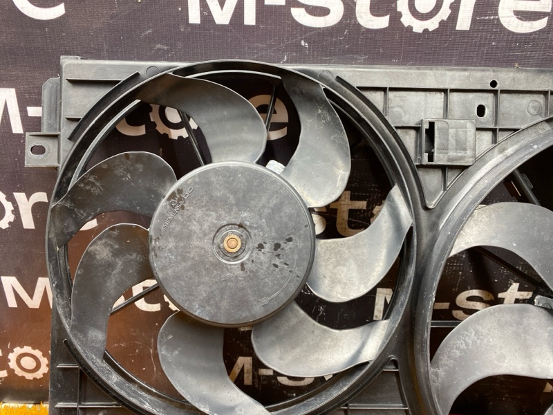 Вентилятор радиатора, 13000 рублей, Красноярск