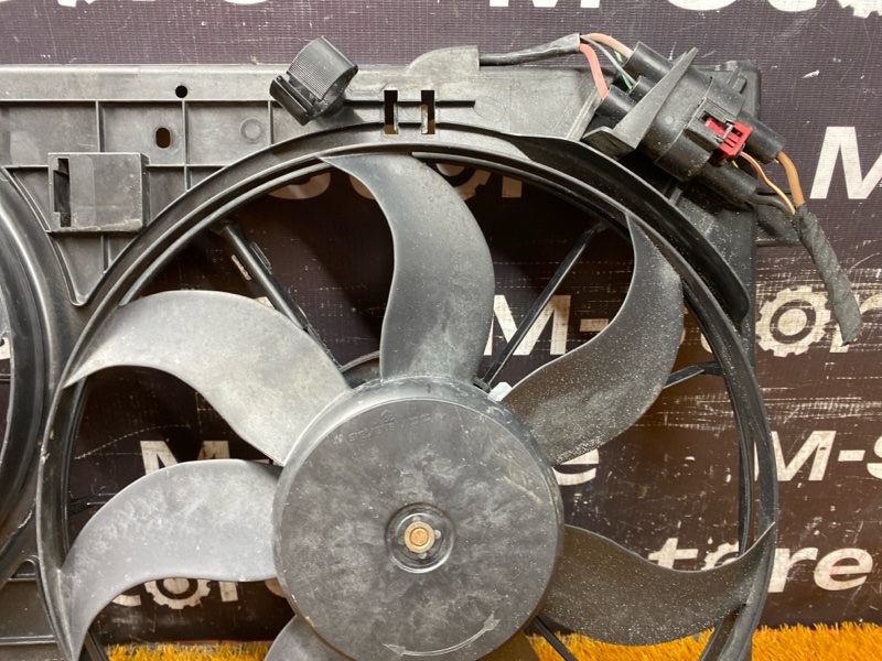 Вентилятор радиатора, 13000 рублей, Красноярск