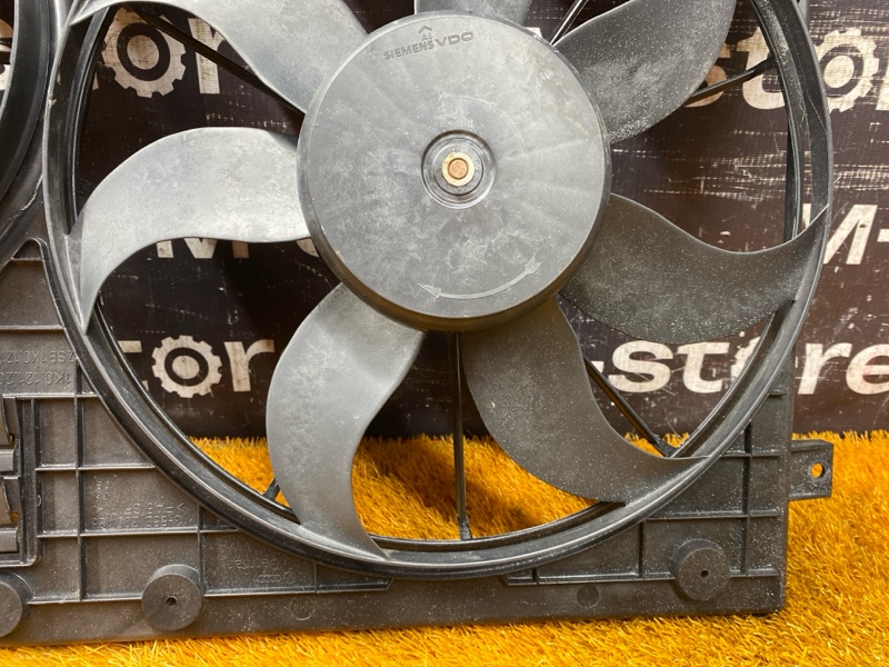 Вентилятор радиатора, 13000 рублей, Красноярск