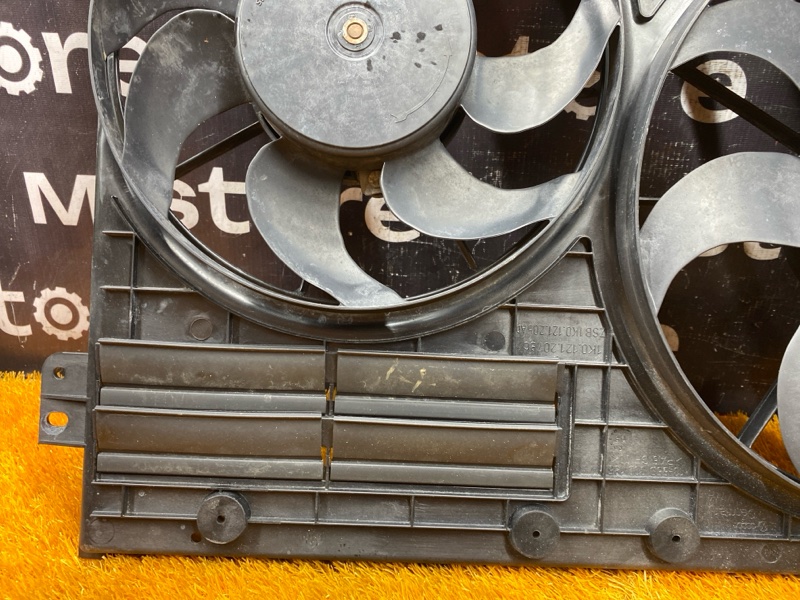 Вентилятор радиатора, 13000 рублей, Красноярск