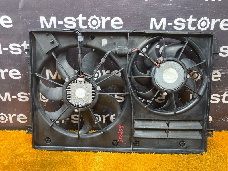 Вентилятор радиатора, 13000 рублей, Красноярск