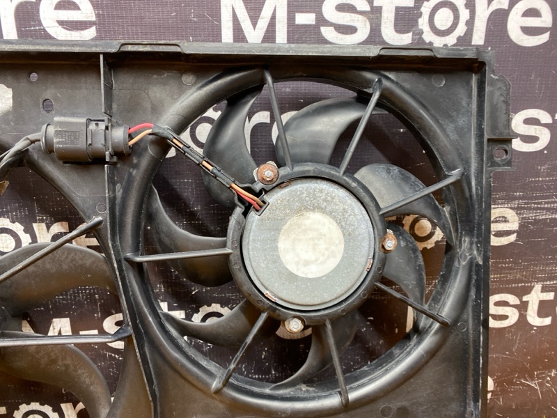 Вентилятор радиатора, 13000 рублей, Красноярск