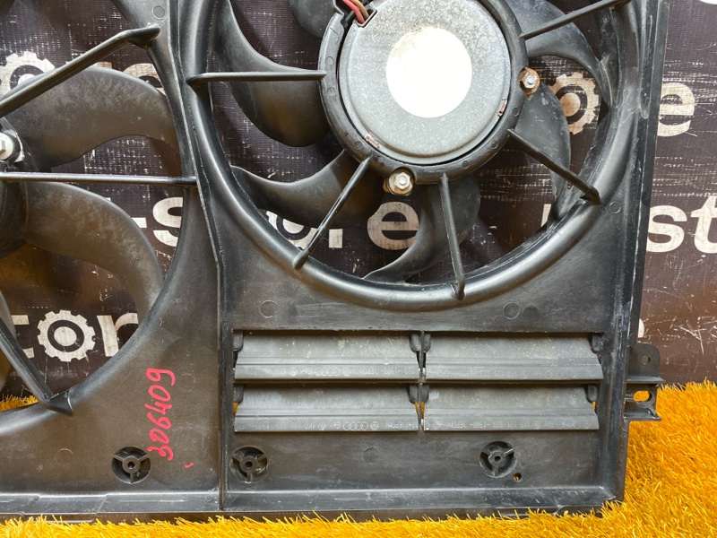 Вентилятор радиатора, 13000 рублей, Красноярск