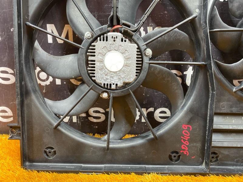 Вентилятор радиатора, 13000 рублей, Красноярск