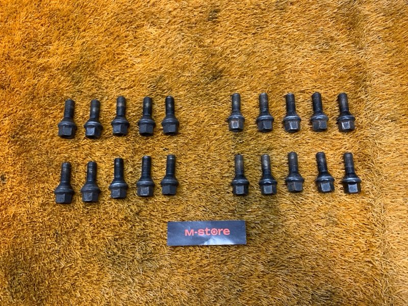 болт колесный, 2000 рублей, Красноярск