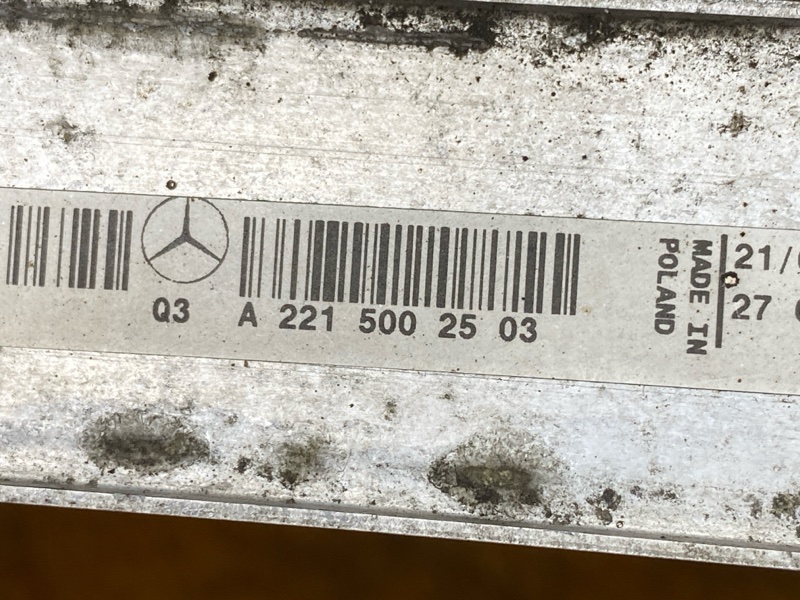 радиатор ДВС, 14000 рублей, Красноярск