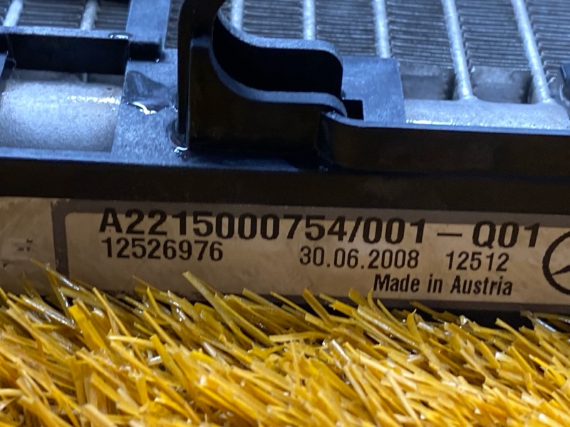 радиатор кондиционера, 3000 рублей, Красноярск