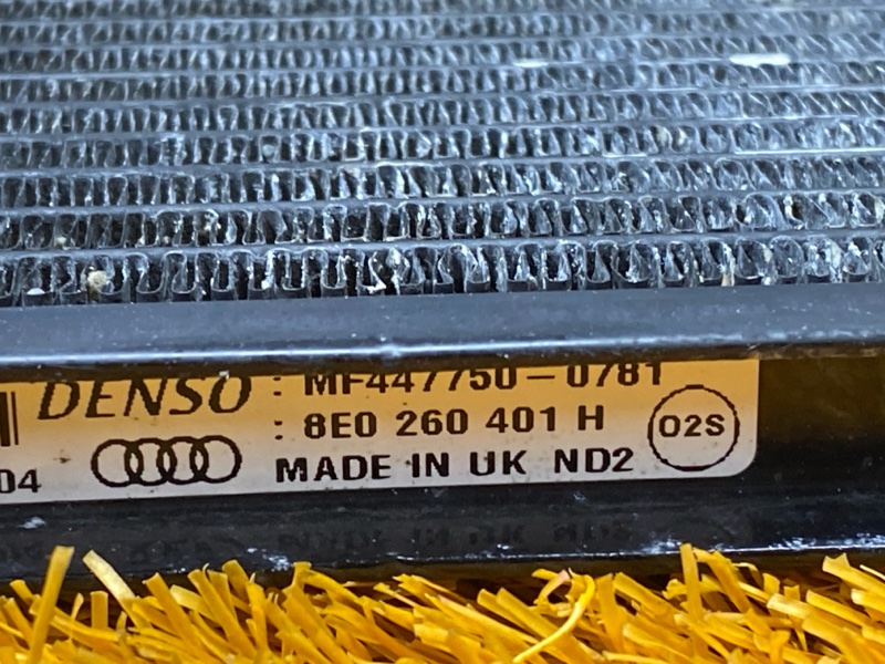 радиатор кондиционера, 4000 рублей, Красноярск